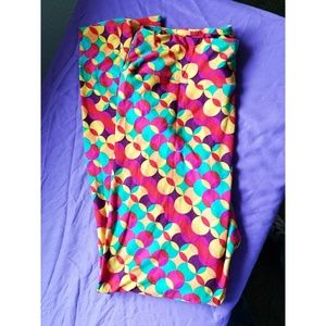 LuLaRoe TC leggings